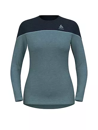 ODLO | Damen Unterzieh Funktionsshirt Revelstoke 150 | 